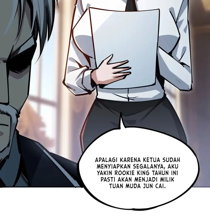 All People Scramble for the Tower, I Cleared 999 Floors in Advance Chapter 6 Gambar 28