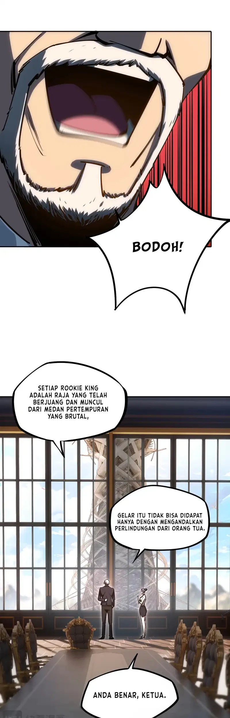 All People Scramble for the Tower, I Cleared 999 Floors in Advance Chapter 6 Gambar 29