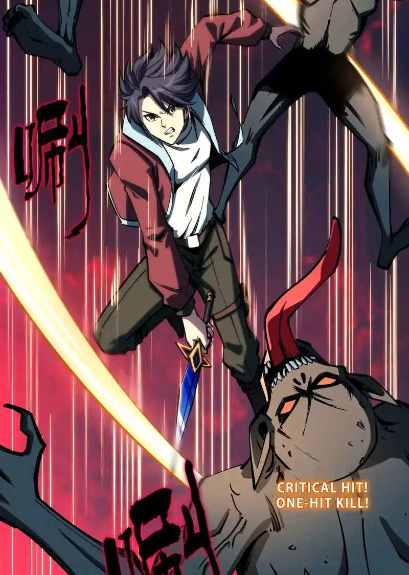 All People Scramble for the Tower, I Cleared 999 Floors in Advance Chapter 6 Gambar 31