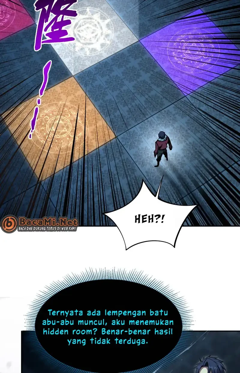 All People Scramble for the Tower, I Cleared 999 Floors in Advance Chapter 6 Gambar 35