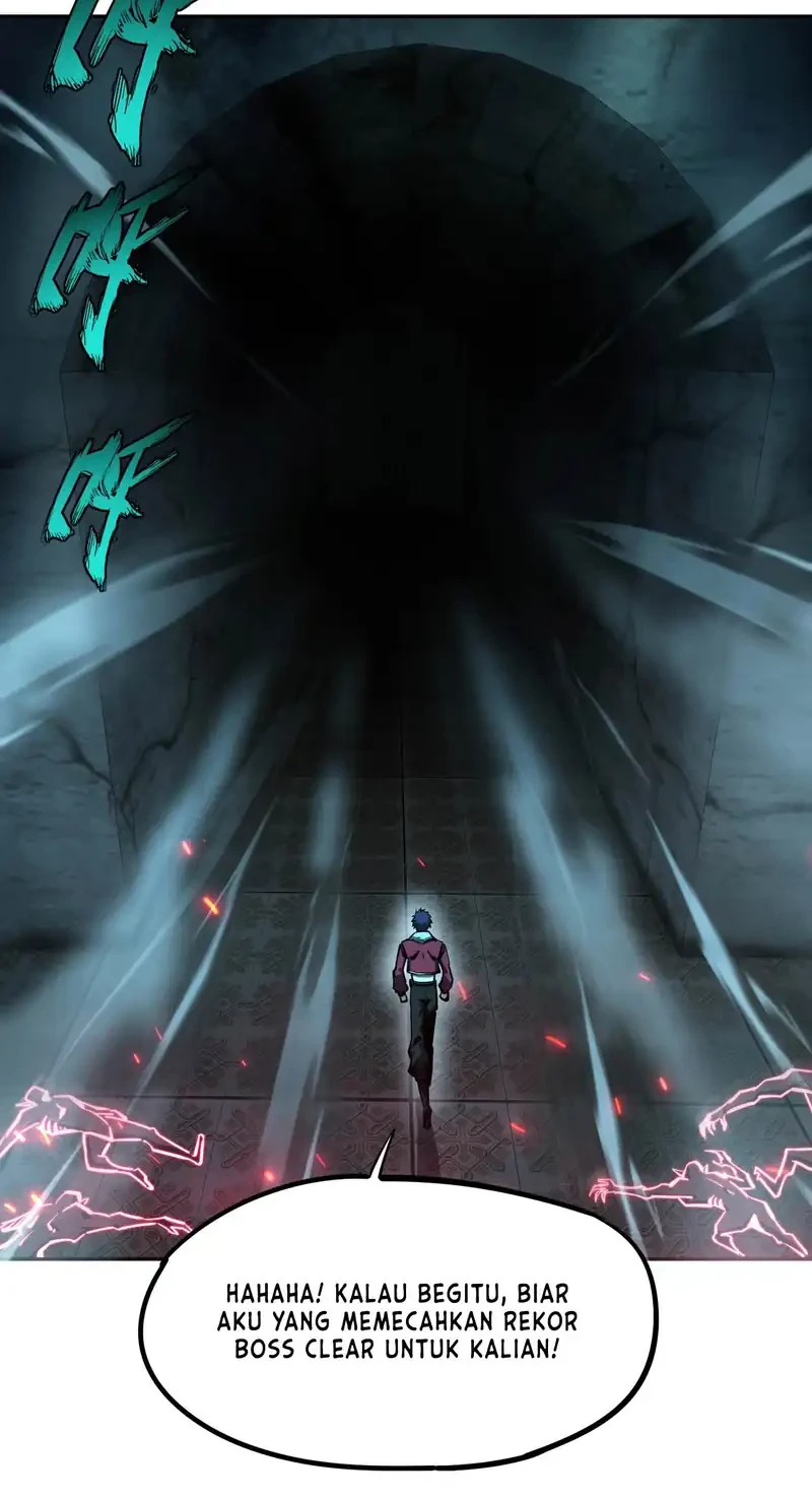 All People Scramble for the Tower, I Cleared 999 Floors in Advance Chapter 6 Gambar 46