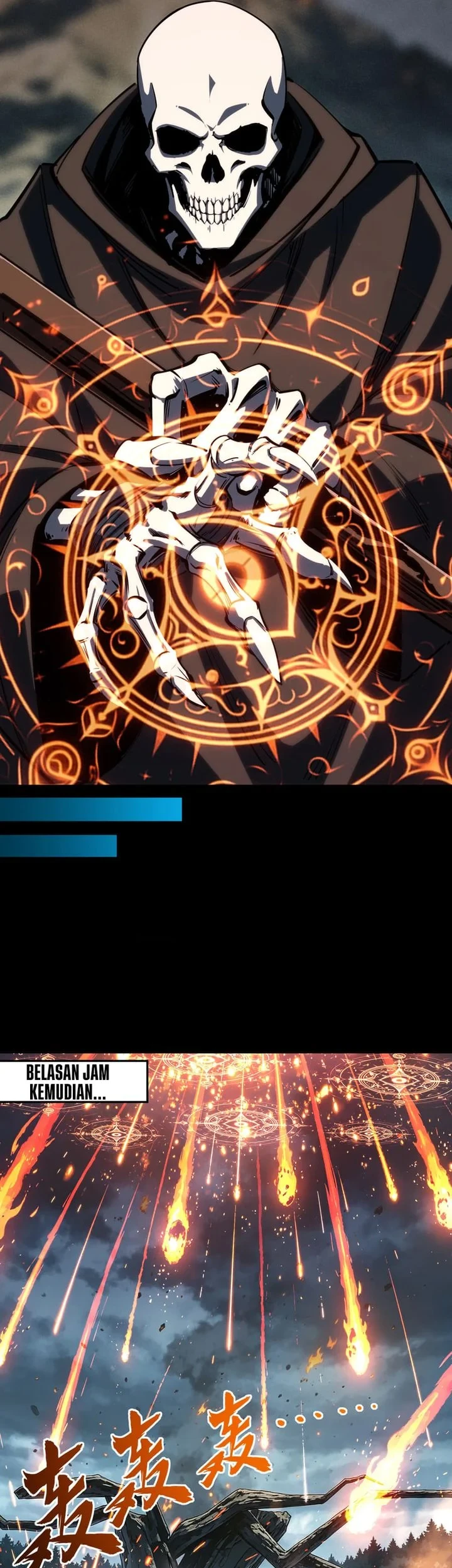 All People Scramble for the Tower, I Cleared 999 Floors in Advance Chapter 62 halaman 21