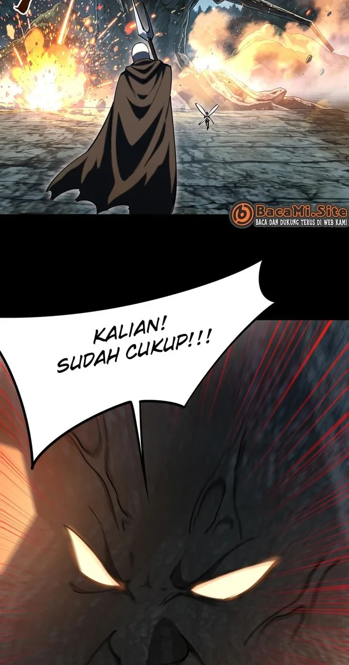 All People Scramble for the Tower, I Cleared 999 Floors in Advance Chapter 62 halaman 22