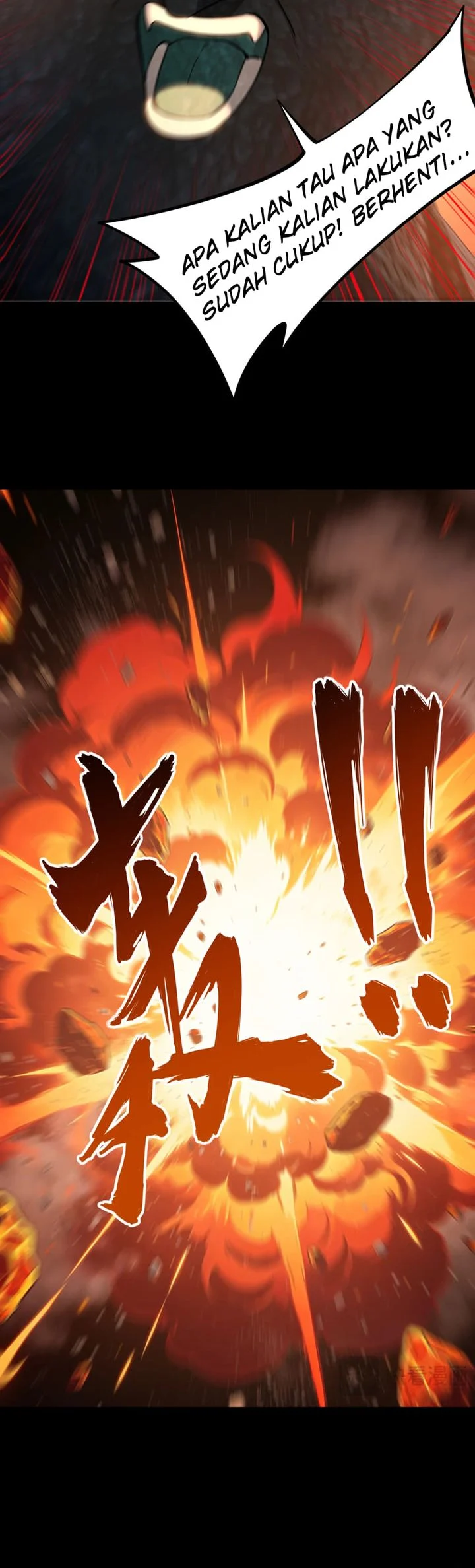 All People Scramble for the Tower, I Cleared 999 Floors in Advance Chapter 62 halaman 23