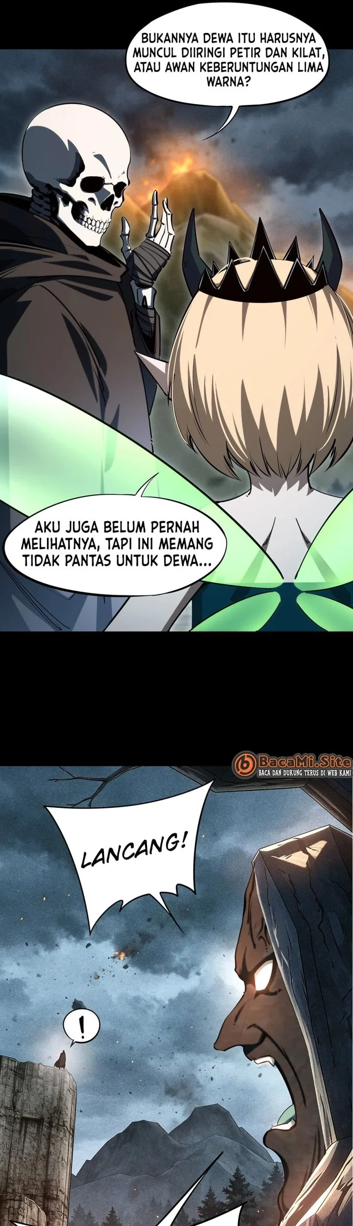 All People Scramble for the Tower, I Cleared 999 Floors in Advance Chapter 62 halaman 26