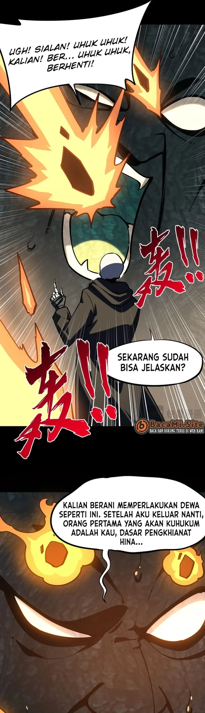 All People Scramble for the Tower, I Cleared 999 Floors in Advance Chapter 62 Gambar 31
