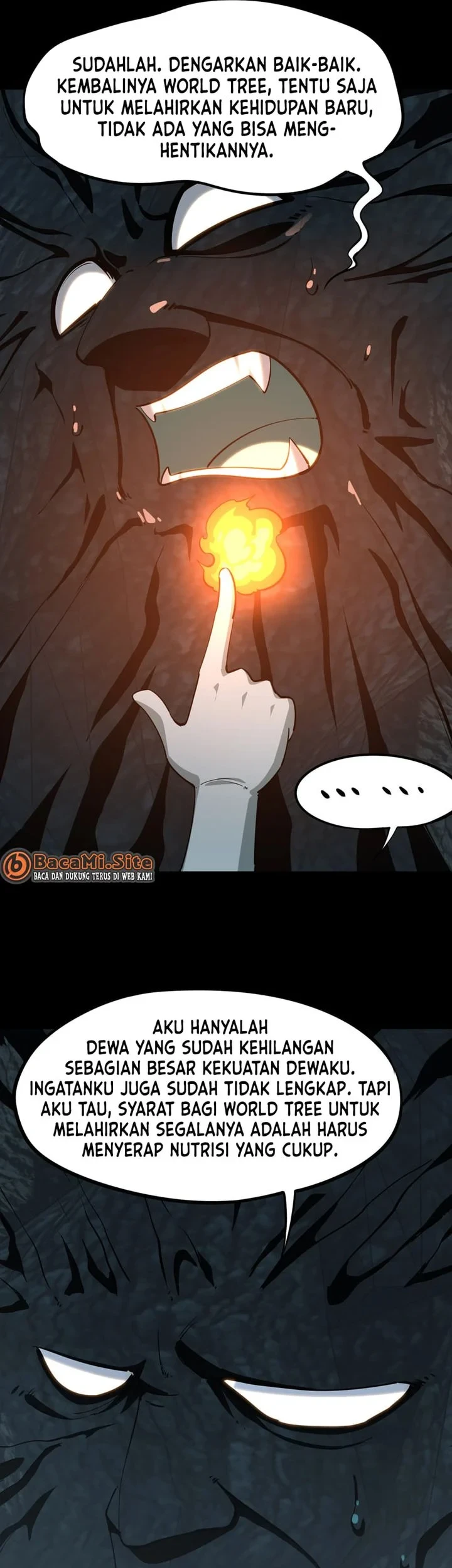 All People Scramble for the Tower, I Cleared 999 Floors in Advance Chapter 62 Gambar 35