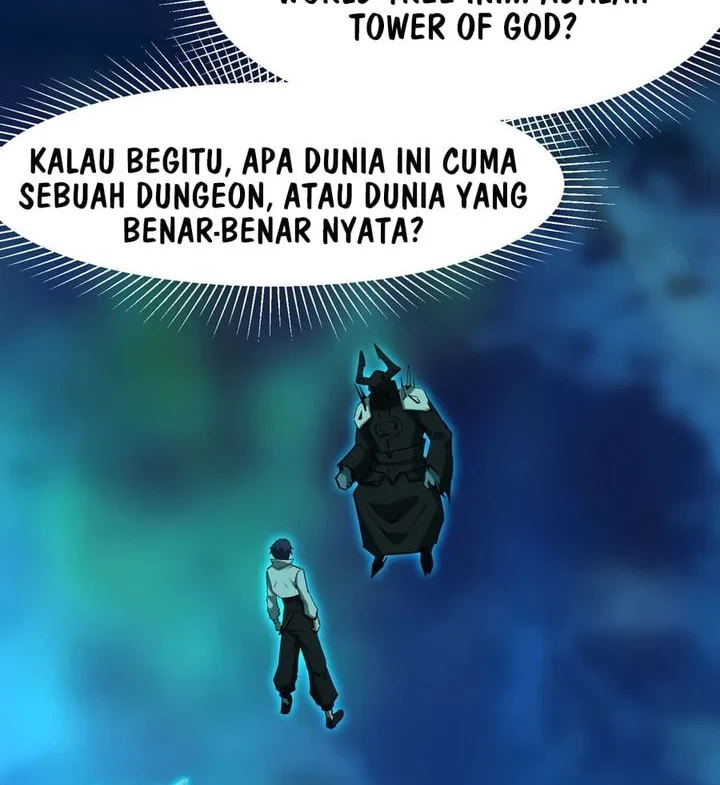 All People Scramble for the Tower, I Cleared 999 Floors in Advance Chapter 62 Gambar 44