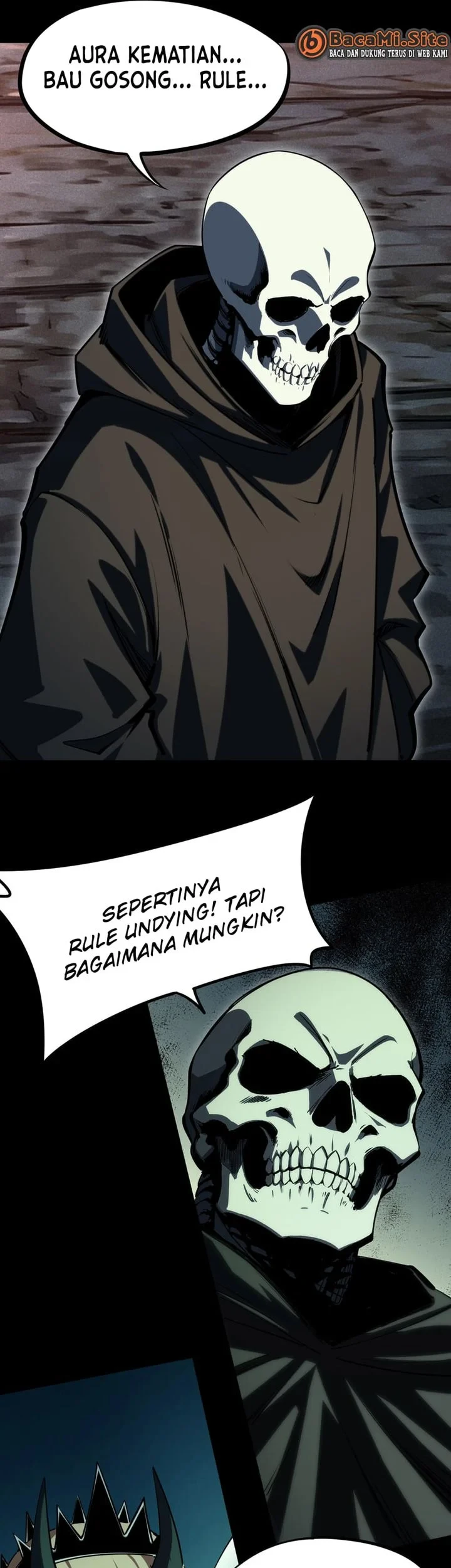 All People Scramble for the Tower, I Cleared 999 Floors in Advance Chapter 62 halaman 4
