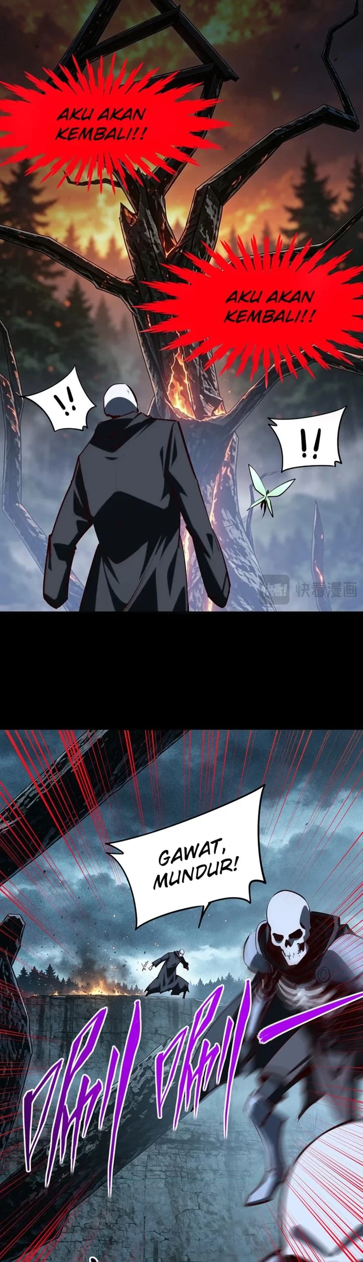 All People Scramble for the Tower, I Cleared 999 Floors in Advance Chapter 62 halaman 8