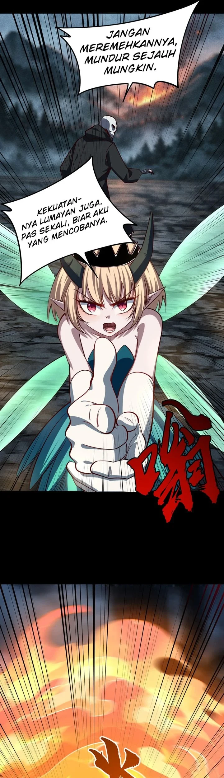 All People Scramble for the Tower, I Cleared 999 Floors in Advance Chapter 62 halaman 10