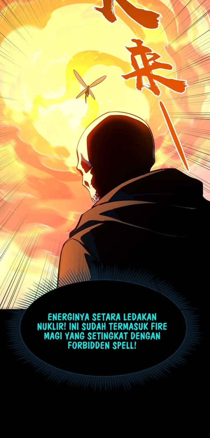 All People Scramble for the Tower, I Cleared 999 Floors in Advance Chapter 62 halaman 11