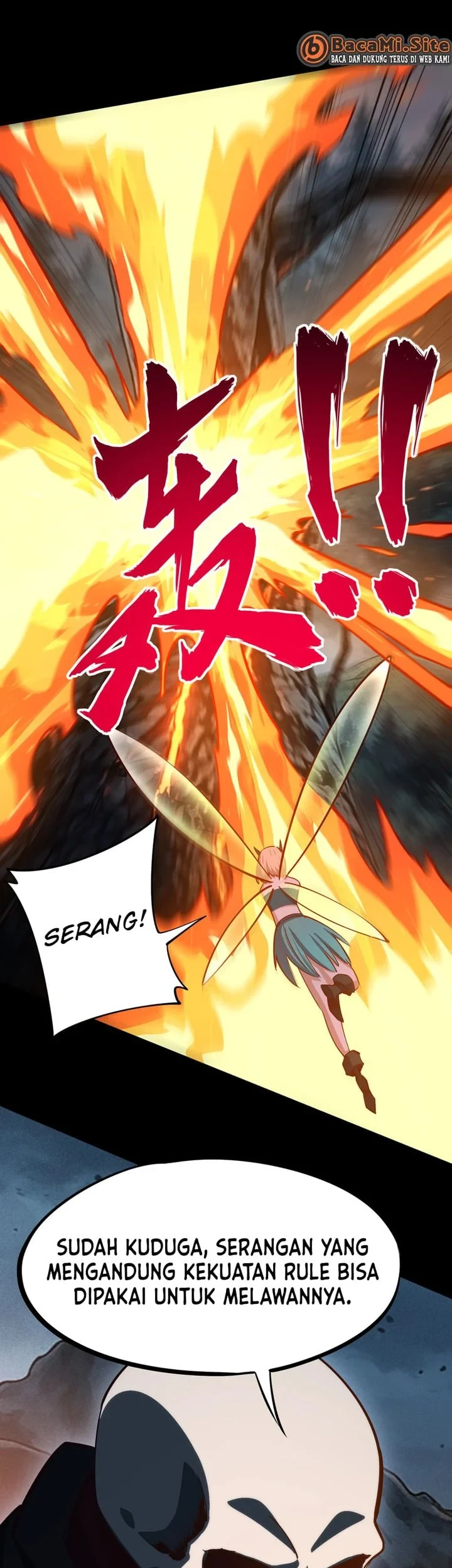 All People Scramble for the Tower, I Cleared 999 Floors in Advance Chapter 62 halaman 12