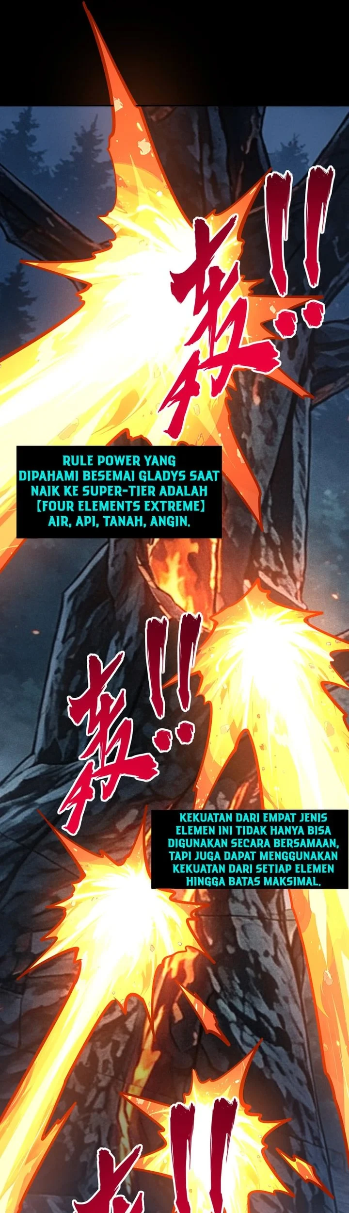 All People Scramble for the Tower, I Cleared 999 Floors in Advance Chapter 62 halaman 15