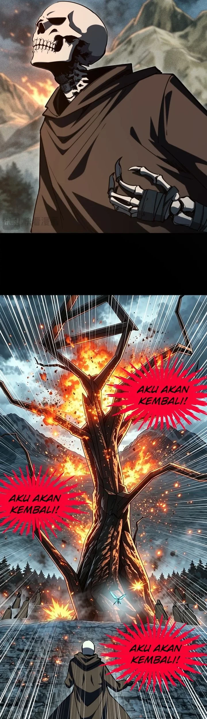 All People Scramble for the Tower, I Cleared 999 Floors in Advance Chapter 62 halaman 17