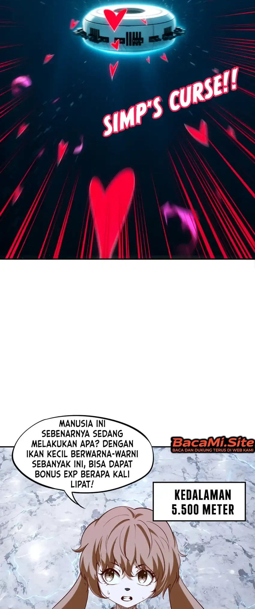 All People Scramble for the Tower, I Cleared 999 Floors in Advance Chapter 67 Gambar 36