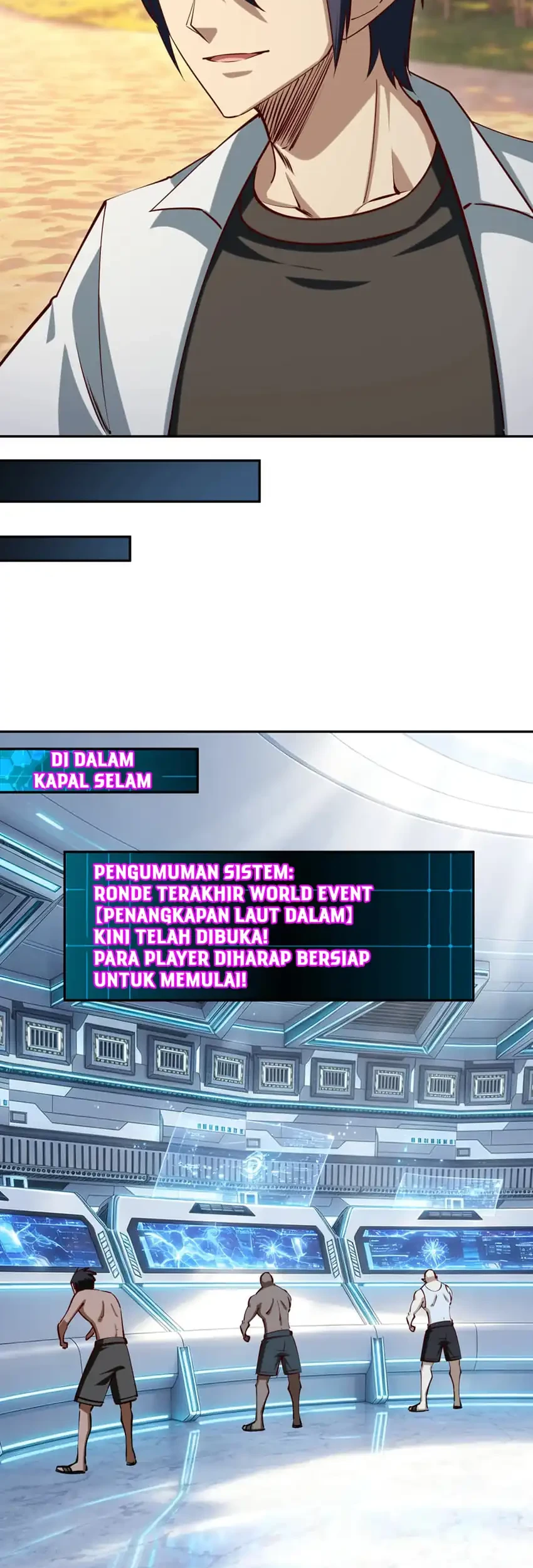 All People Scramble for the Tower, I Cleared 999 Floors in Advance Chapter 67 Gambar 15