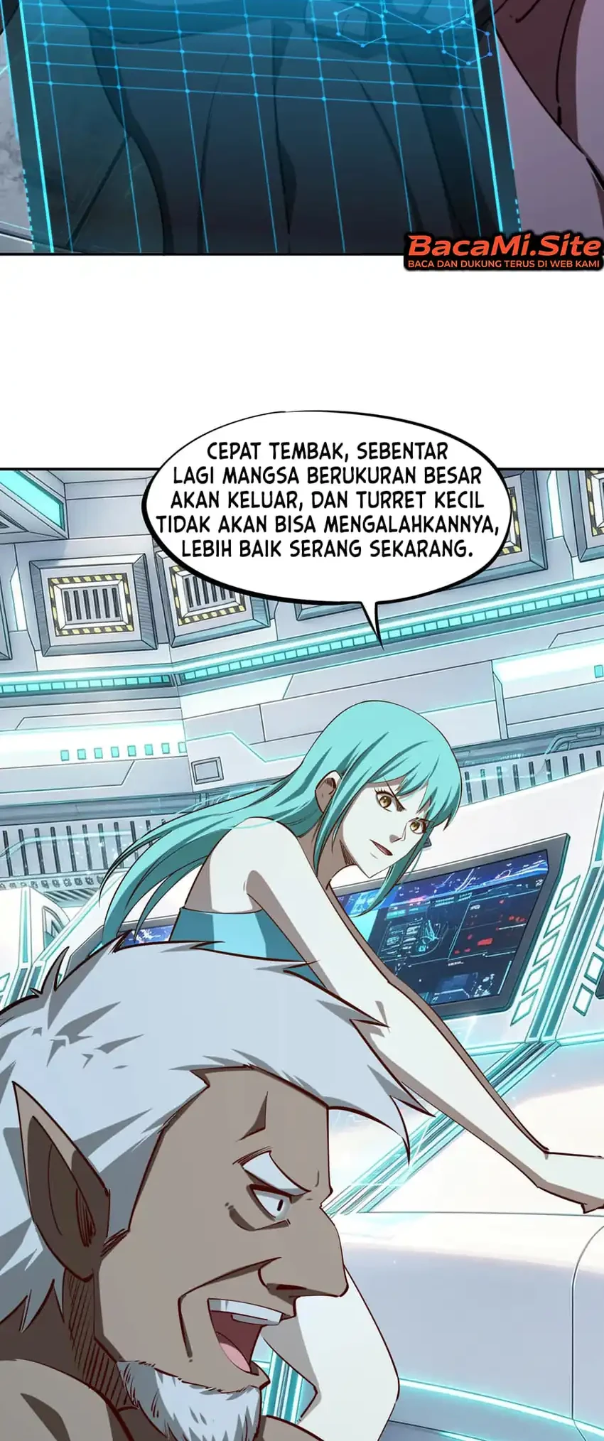 All People Scramble for the Tower, I Cleared 999 Floors in Advance Chapter 67 Gambar 20