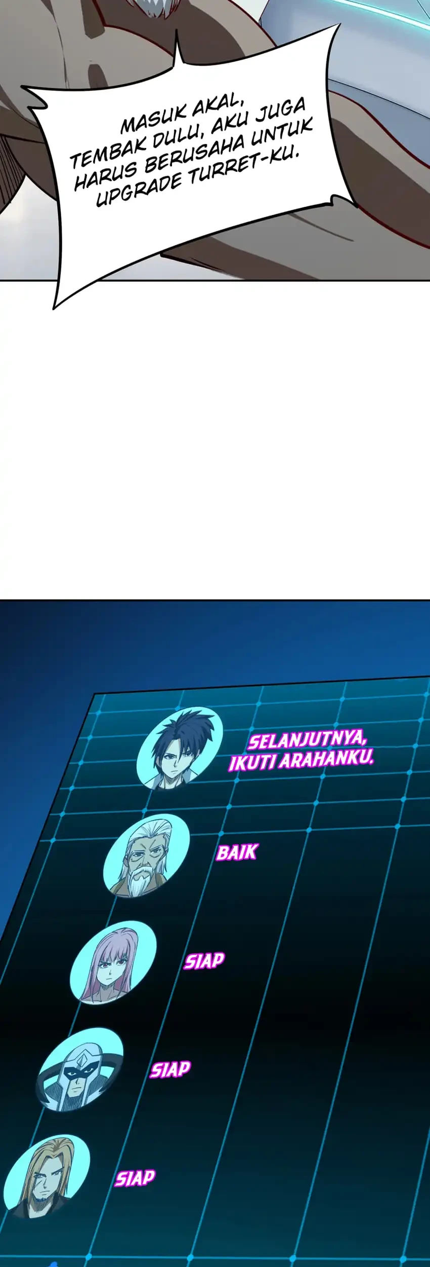 All People Scramble for the Tower, I Cleared 999 Floors in Advance Chapter 67 Gambar 21