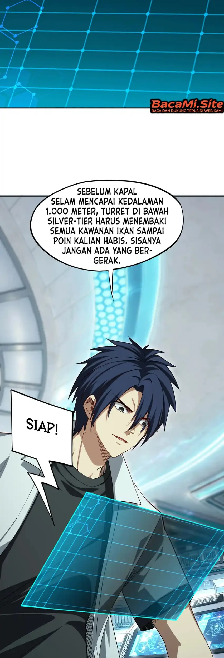 All People Scramble for the Tower, I Cleared 999 Floors in Advance Chapter 67 Gambar 22