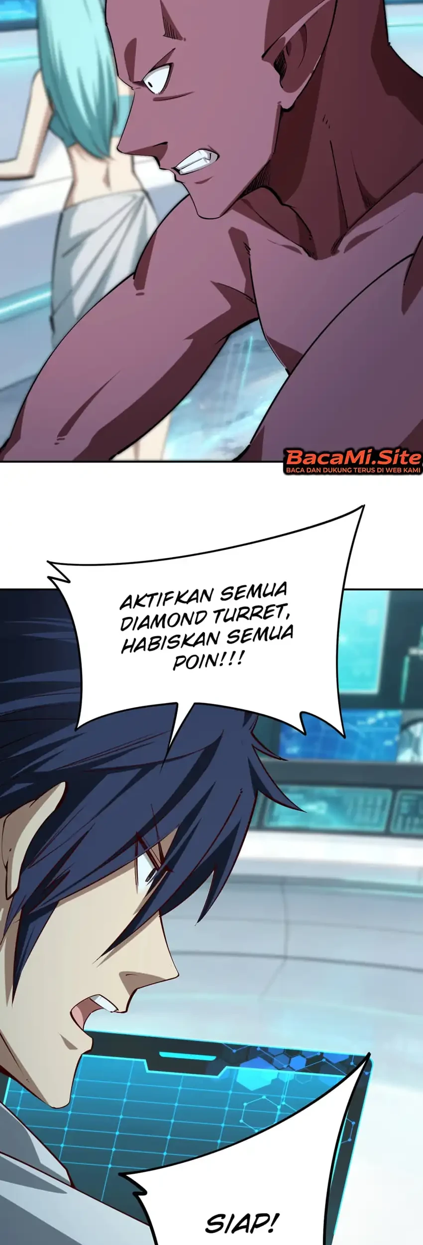 All People Scramble for the Tower, I Cleared 999 Floors in Advance Chapter 67 Gambar 26
