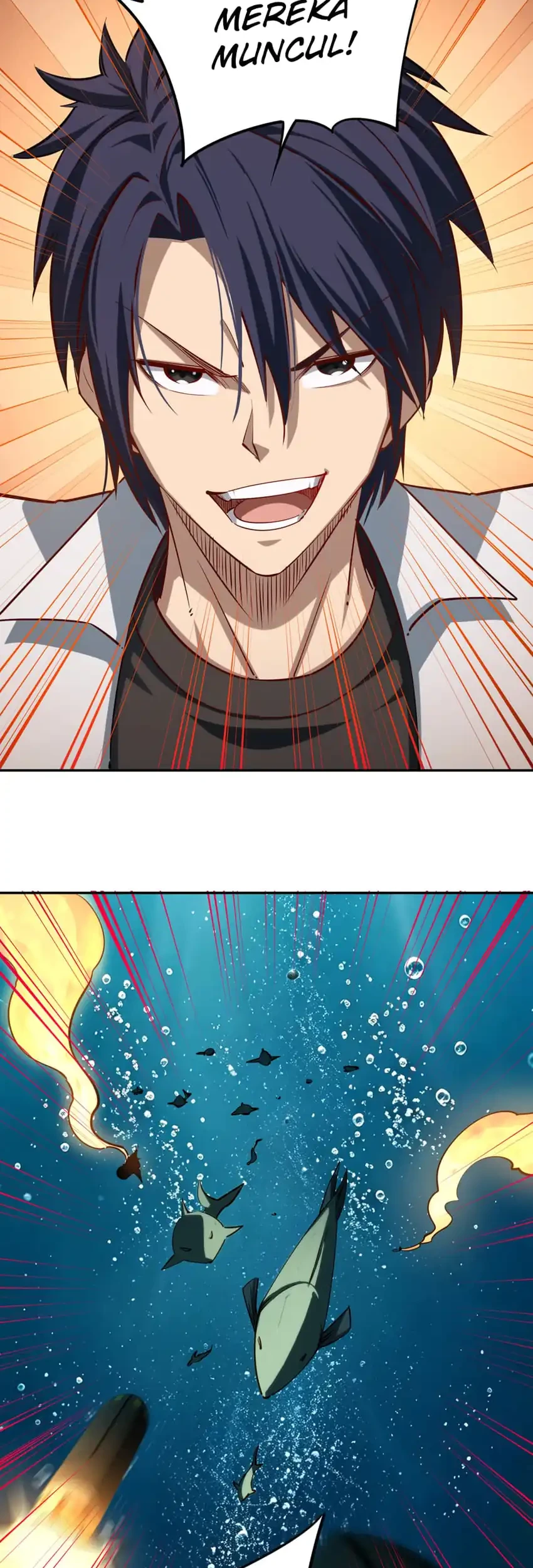 All People Scramble for the Tower, I Cleared 999 Floors in Advance Chapter 67 Gambar 30