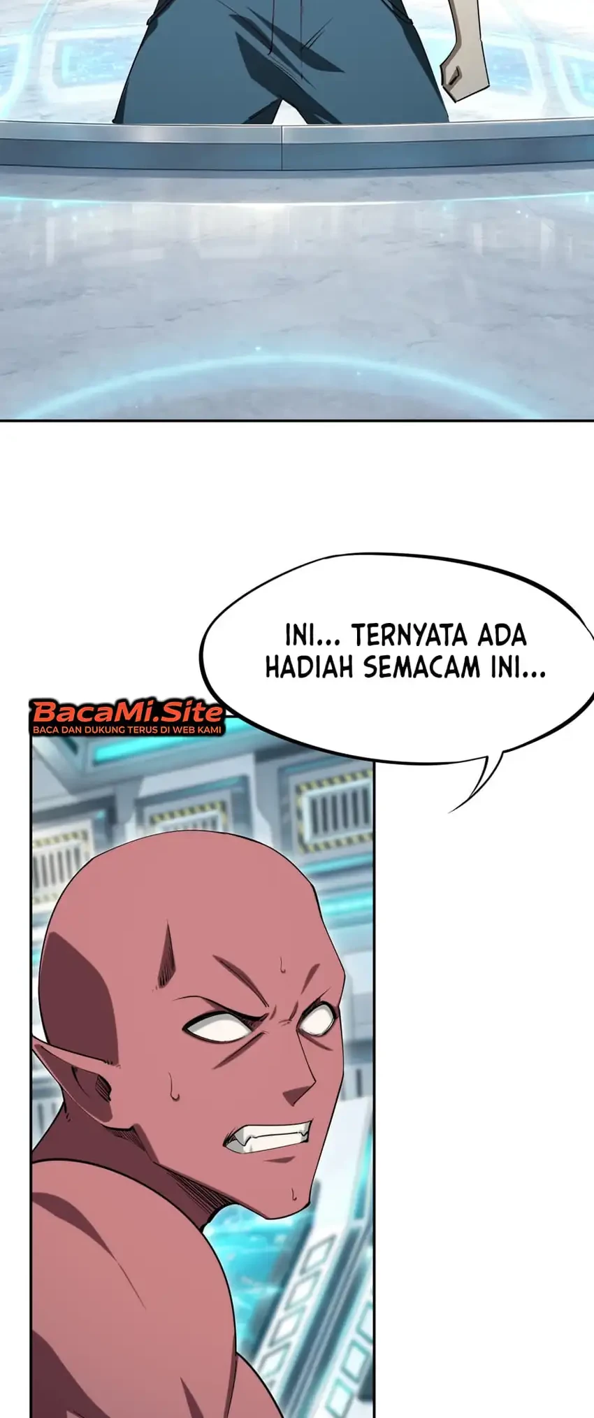 All People Scramble for the Tower, I Cleared 999 Floors in Advance Chapter 67 Gambar 32