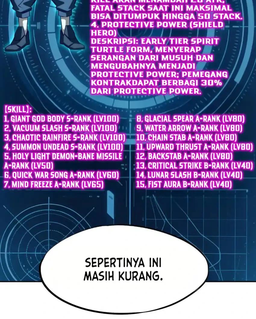 All People Scramble for the Tower, I Cleared 999 Floors in Advance Chapter 68 Gambar 38