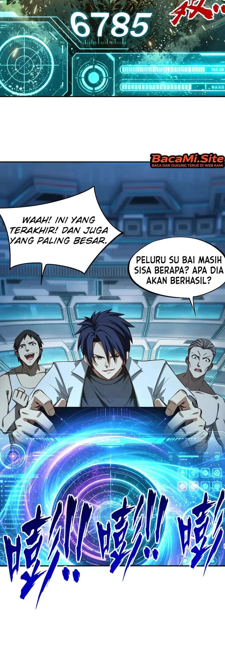 All People Scramble for the Tower, I Cleared 999 Floors in Advance Chapter 68 Gambar 11
