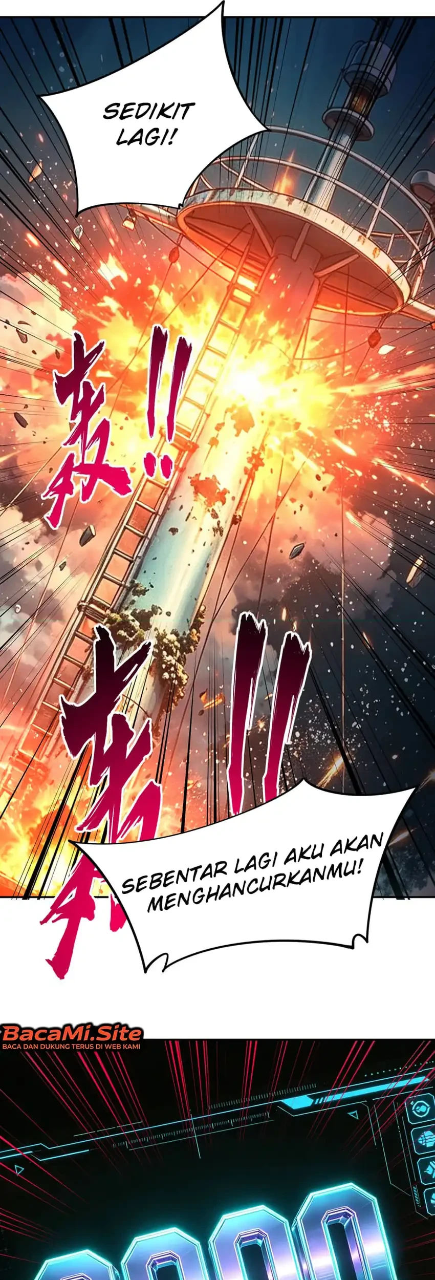 All People Scramble for the Tower, I Cleared 999 Floors in Advance Chapter 68 Gambar 12