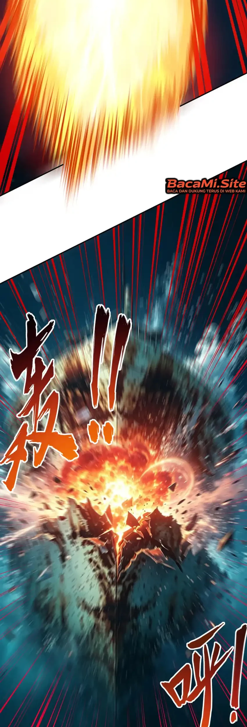 All People Scramble for the Tower, I Cleared 999 Floors in Advance Chapter 68 Gambar 15