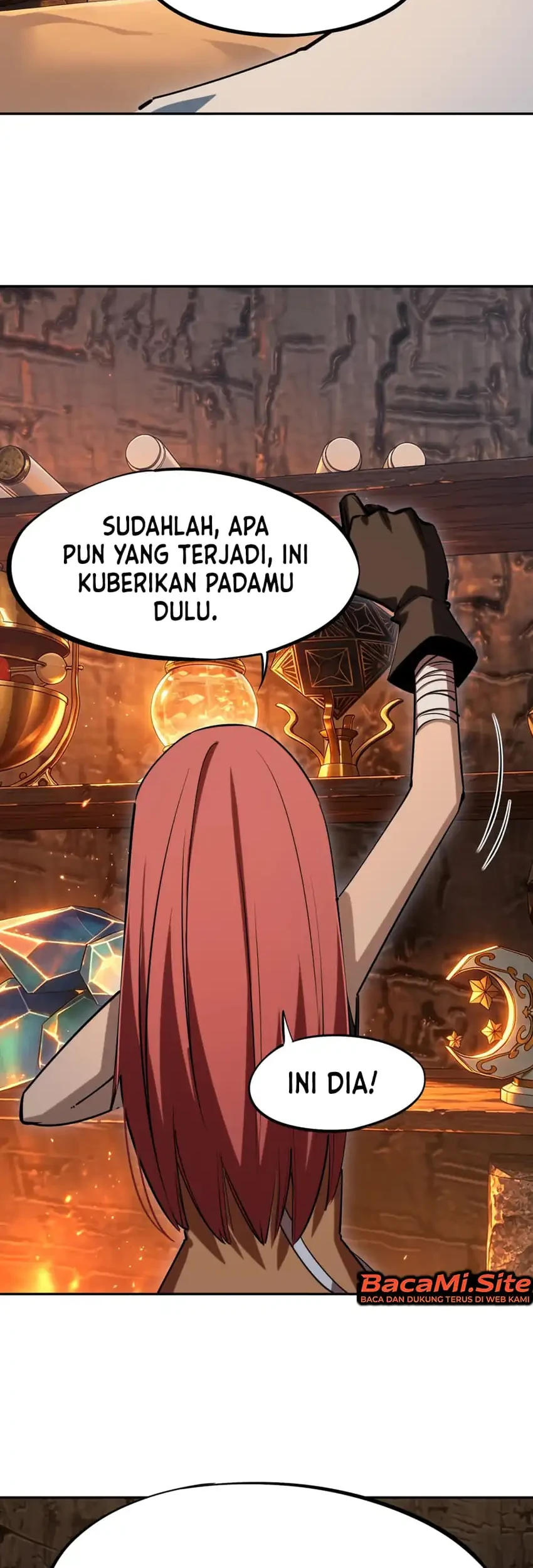 All People Scramble for the Tower, I Cleared 999 Floors in Advance Chapter 68 Gambar 27