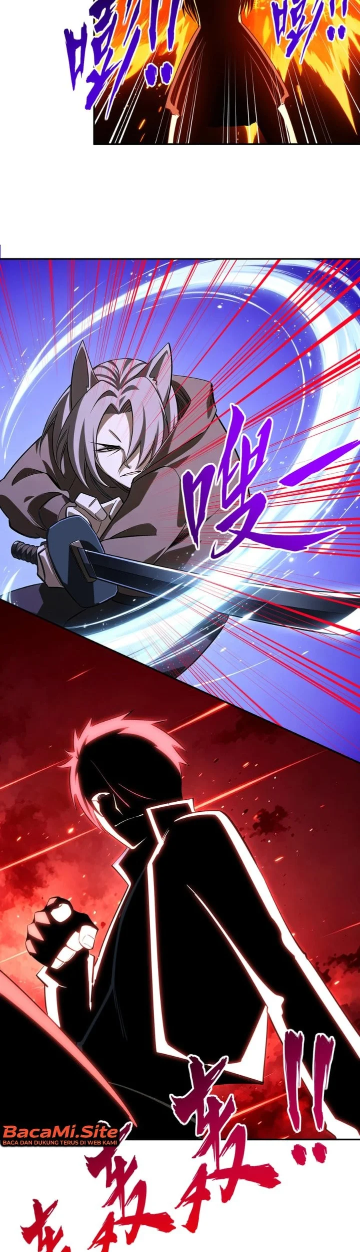 All People Scramble for the Tower, I Cleared 999 Floors in Advance Chapter 69 Gambar 38