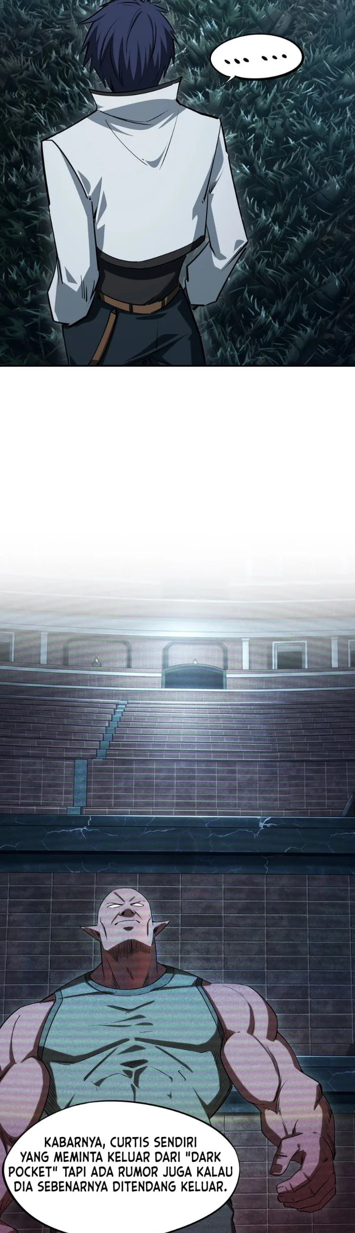 All People Scramble for the Tower, I Cleared 999 Floors in Advance Chapter 69 Gambar 26