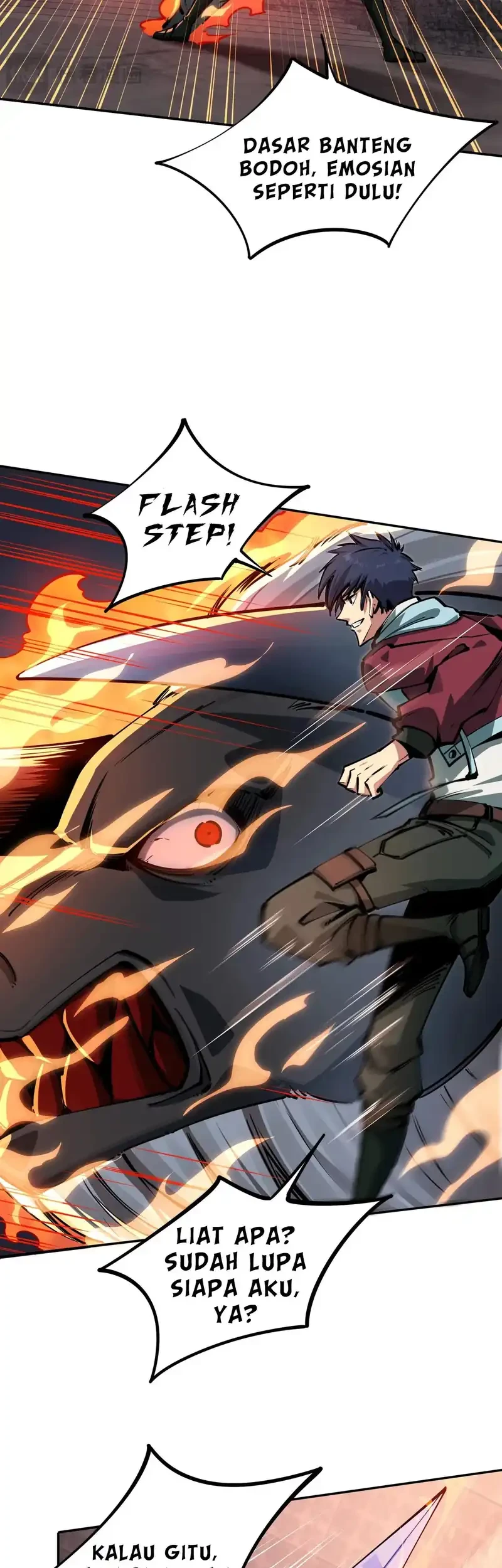 All People Scramble for the Tower, I Cleared 999 Floors in Advance Chapter 7 Gambar 23