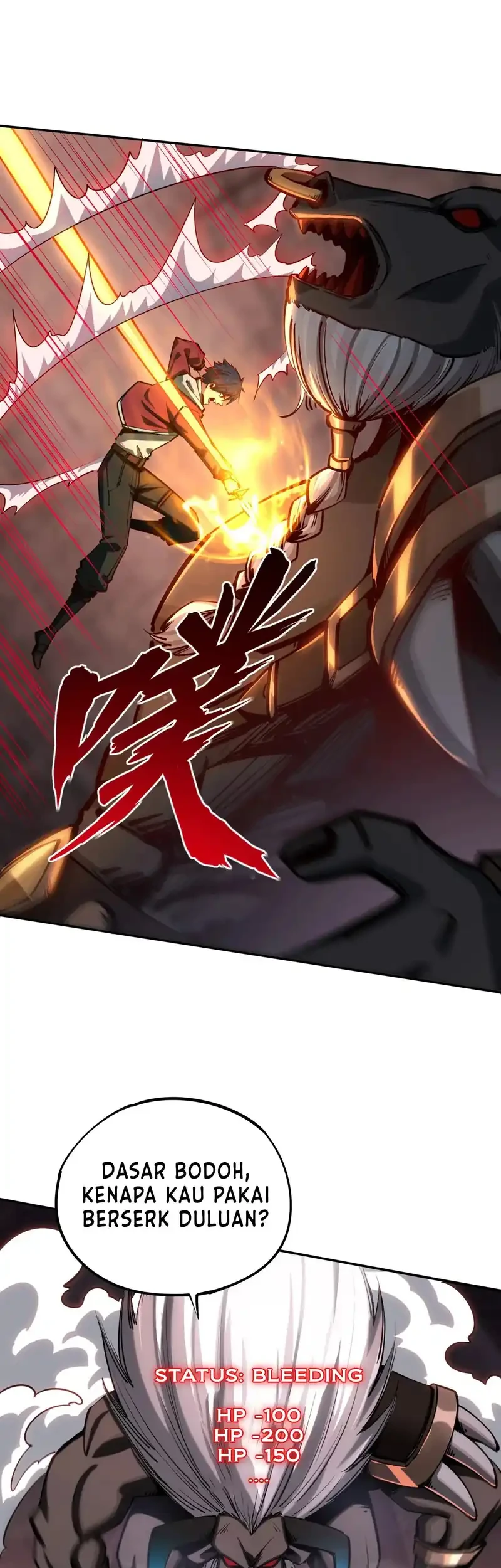 All People Scramble for the Tower, I Cleared 999 Floors in Advance Chapter 7 Gambar 34