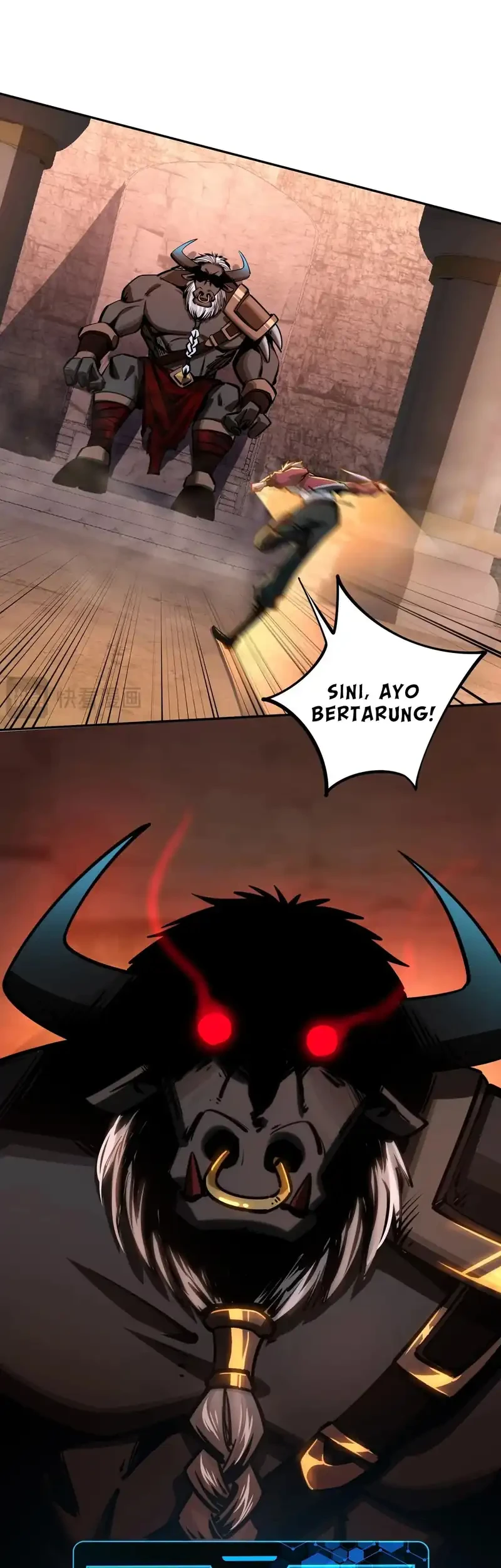 All People Scramble for the Tower, I Cleared 999 Floors in Advance Chapter 7 Gambar 8