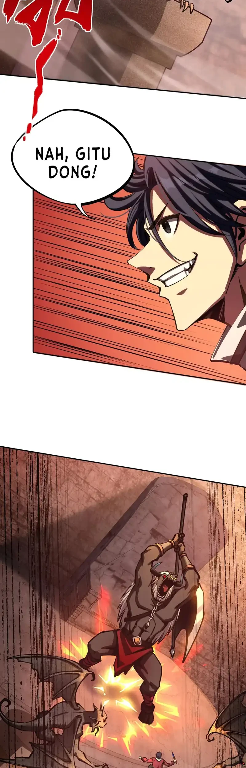 All People Scramble for the Tower, I Cleared 999 Floors in Advance Chapter 7 Gambar 13