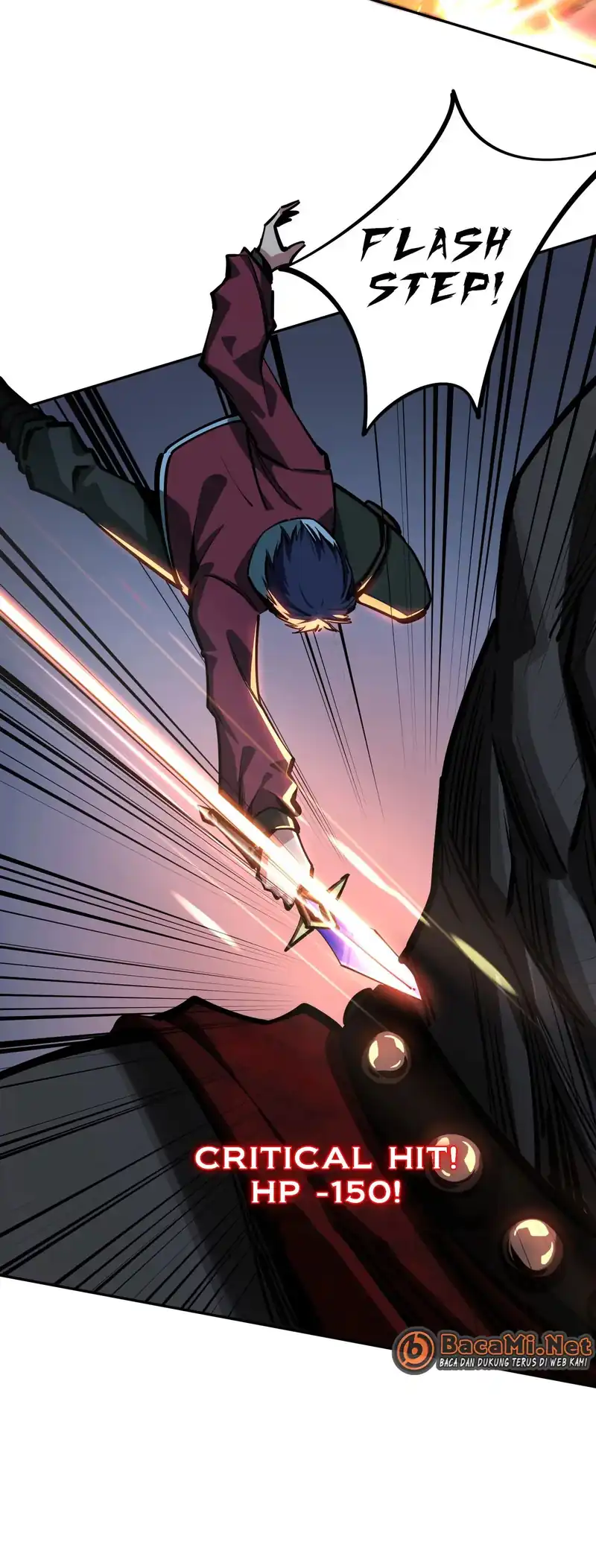 All People Scramble for the Tower, I Cleared 999 Floors in Advance Chapter 7 Gambar 15