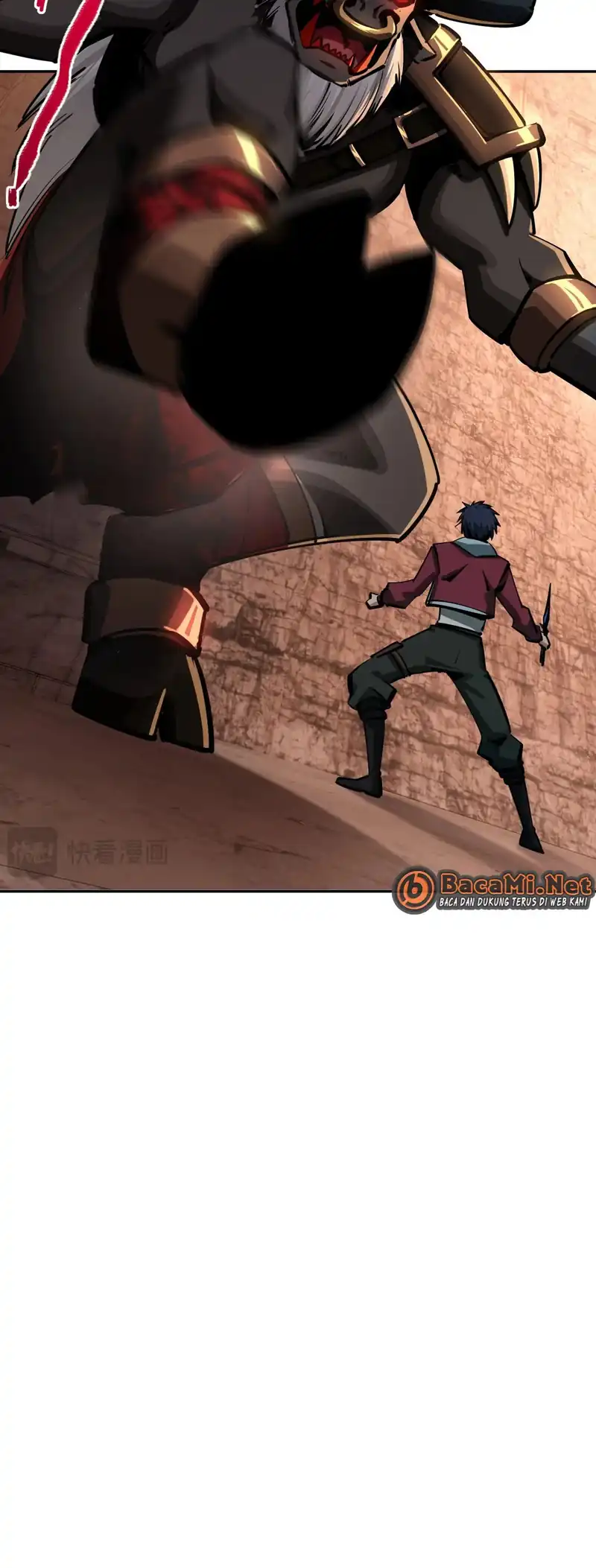 All People Scramble for the Tower, I Cleared 999 Floors in Advance Chapter 7 Gambar 19