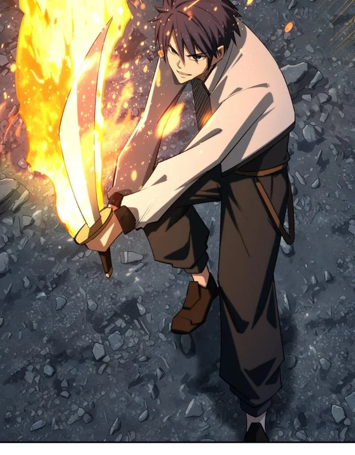 All People Scramble for the Tower, I Cleared 999 Floors in Advance Chapter 70 Gambar 29
