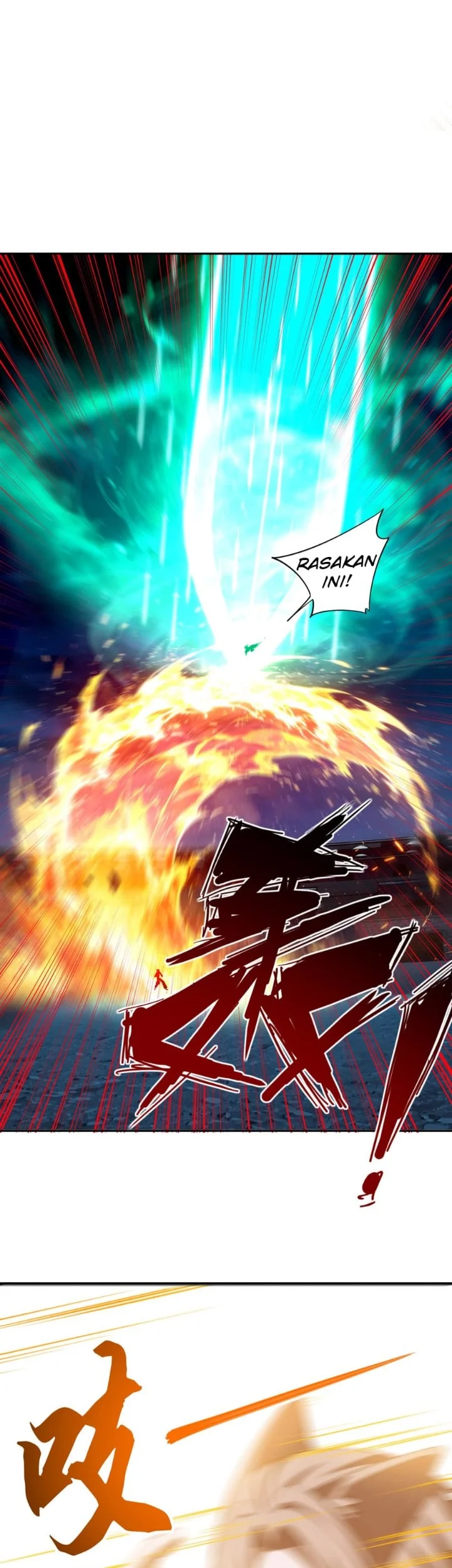 All People Scramble for the Tower, I Cleared 999 Floors in Advance Chapter 70 Gambar 30