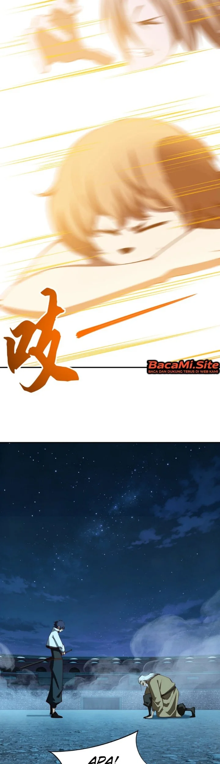 All People Scramble for the Tower, I Cleared 999 Floors in Advance Chapter 70 Gambar 31