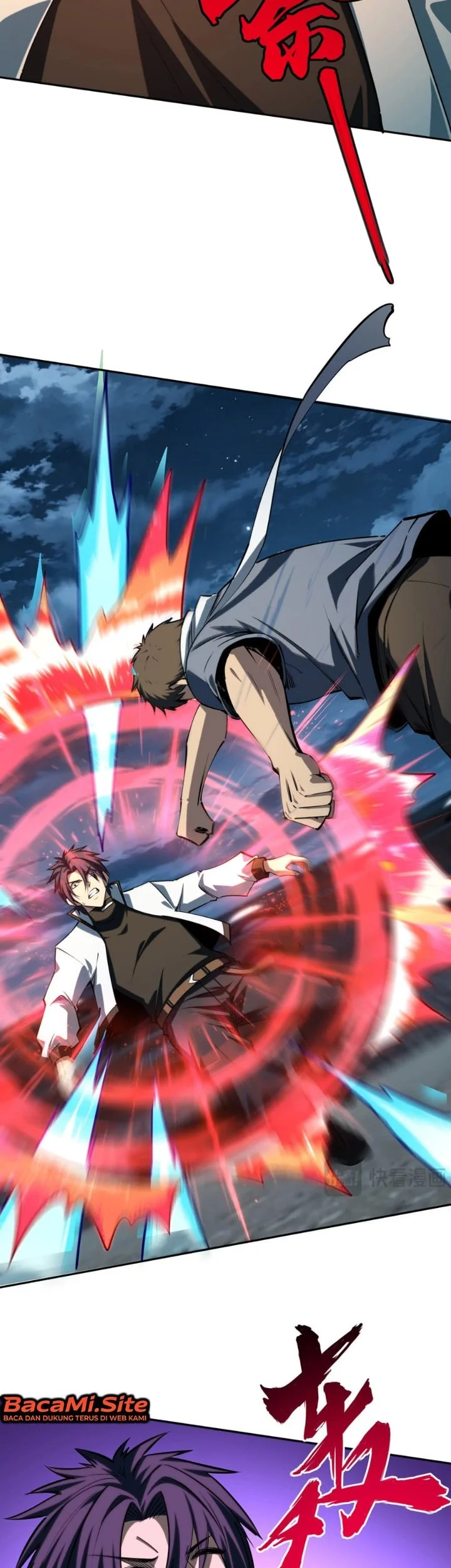 All People Scramble for the Tower, I Cleared 999 Floors in Advance Chapter 71 Gambar 40