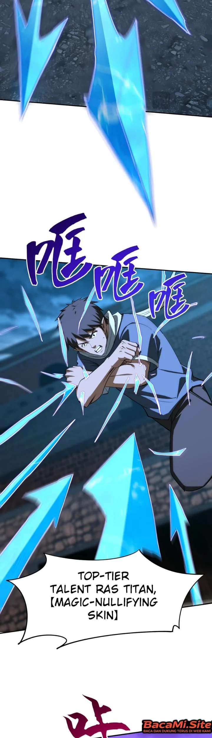 All People Scramble for the Tower, I Cleared 999 Floors in Advance Chapter 71 Gambar 28