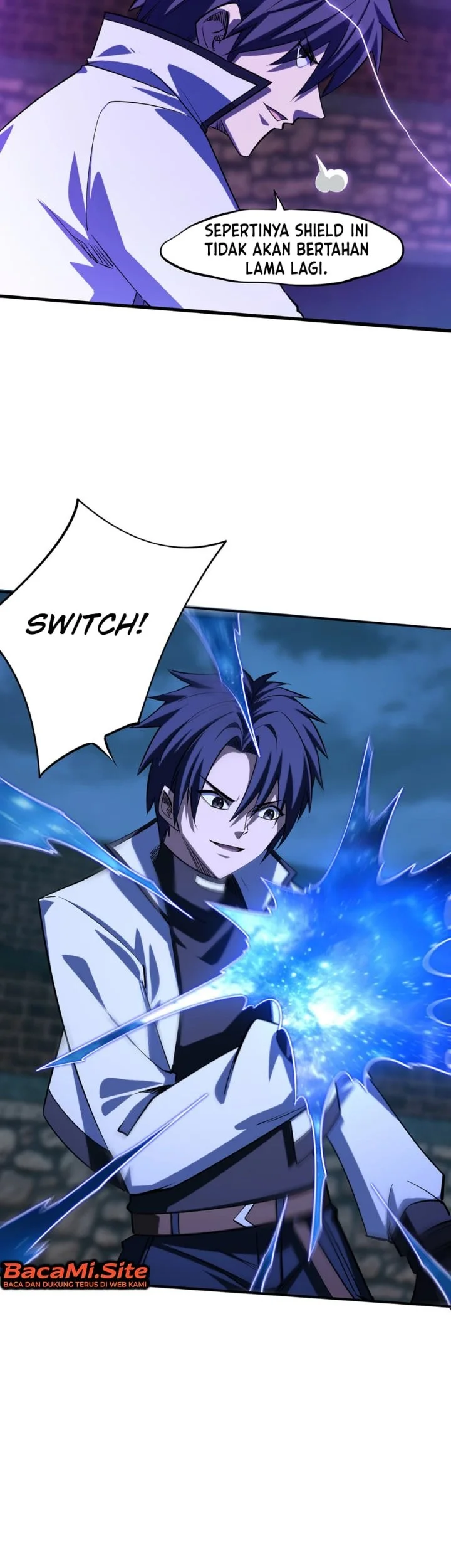 All People Scramble for the Tower, I Cleared 999 Floors in Advance Chapter 71 Gambar 30
