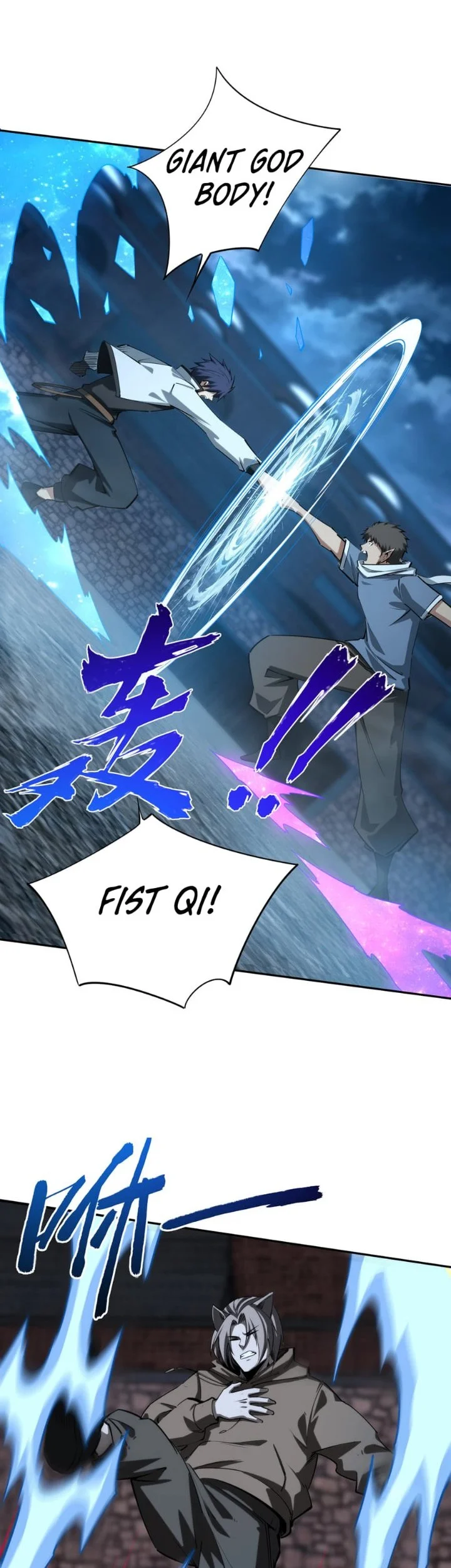 All People Scramble for the Tower, I Cleared 999 Floors in Advance Chapter 71 Gambar 31
