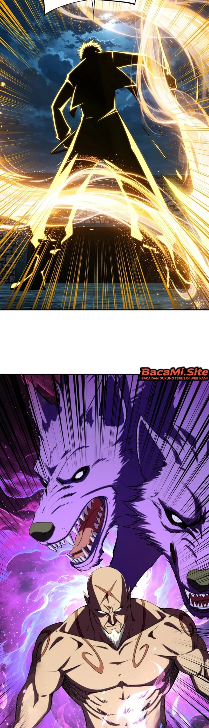 All People Scramble for the Tower, I Cleared 999 Floors in Advance Chapter 72 Gambar 36