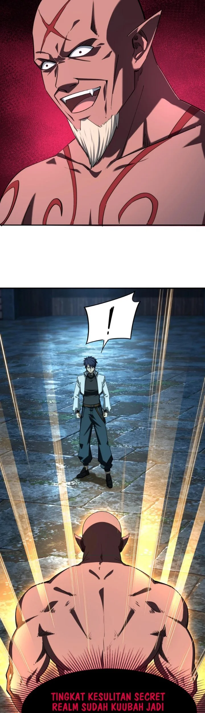 All People Scramble for the Tower, I Cleared 999 Floors in Advance Chapter 72 Gambar 28