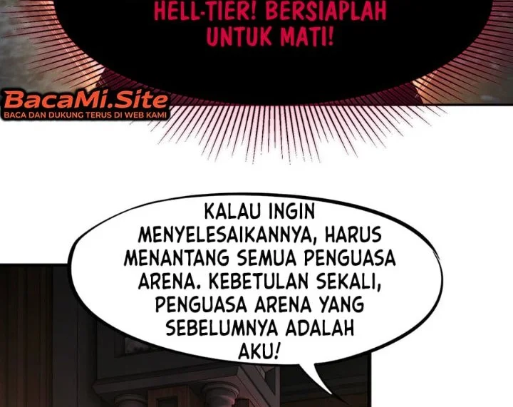 All People Scramble for the Tower, I Cleared 999 Floors in Advance Chapter 72 Gambar 29